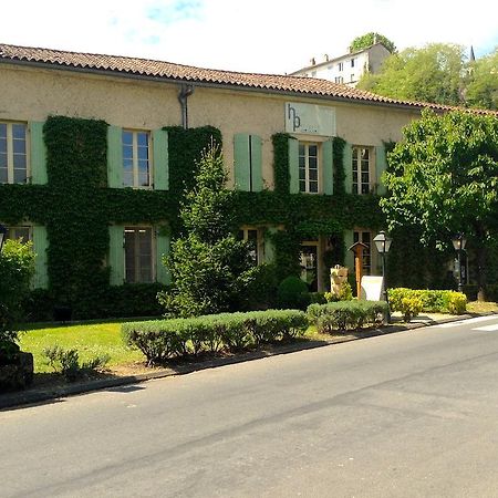 L'Hotel Du Perigord Aubeterre-sur-Dronne Exterior foto