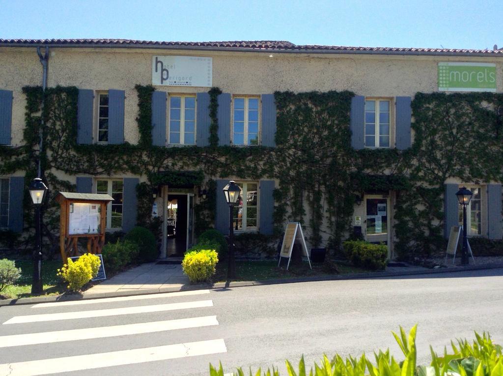 L'Hotel Du Perigord Aubeterre-sur-Dronne Exterior foto