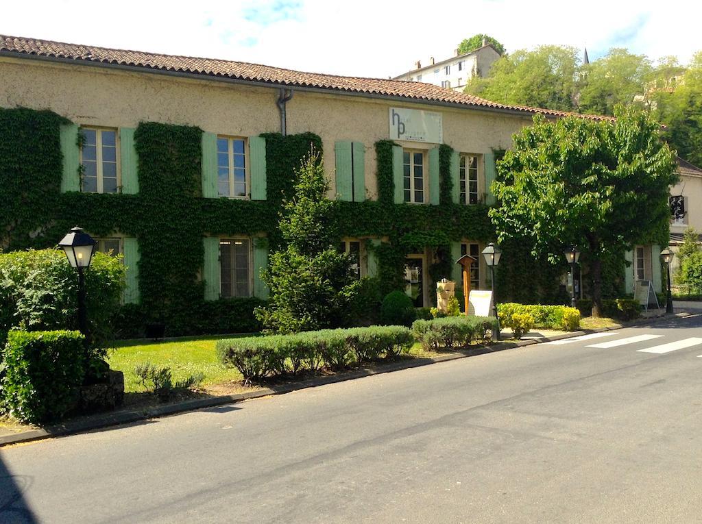 L'Hotel Du Perigord Aubeterre-sur-Dronne Exterior foto