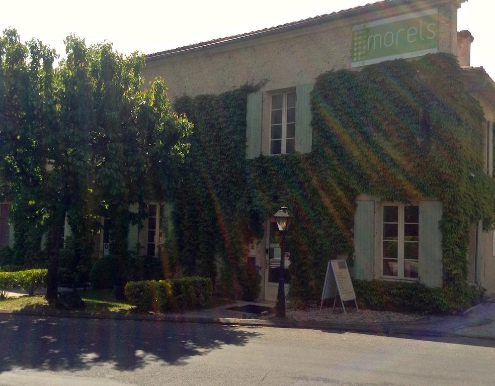 L'Hotel Du Perigord Aubeterre-sur-Dronne Exterior foto