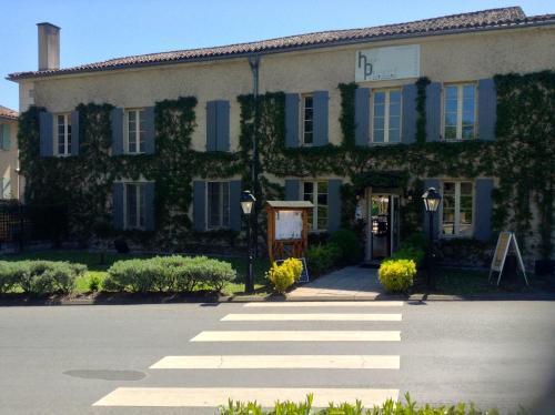L'Hotel Du Perigord Aubeterre-sur-Dronne Exterior foto